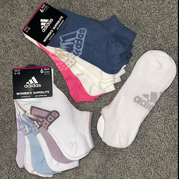 Adidas socks bundle ❤️ brand new with tags
(comes with 2packs & 1extra free pair - Picture 3 of 12